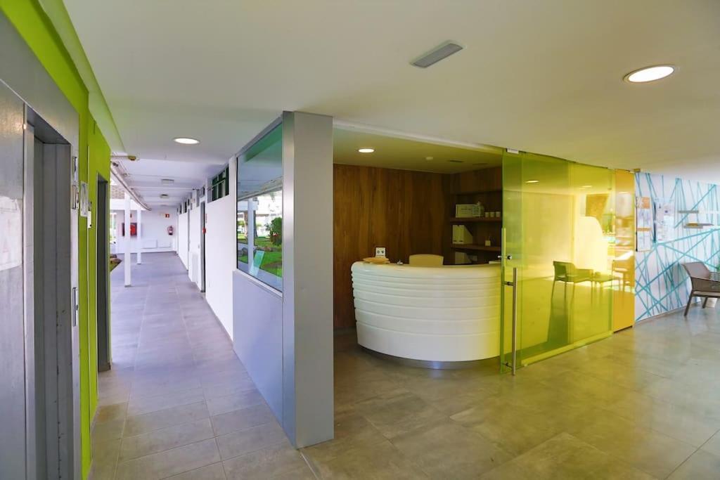 Bungalow - Piscina Climatizada - Playa Del Ingles Maspalomas  Exteriör bild