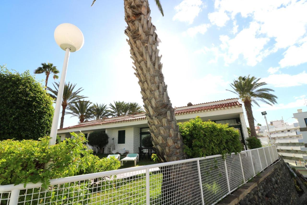 Bungalow - Piscina Climatizada - Playa Del Ingles Maspalomas  Exteriör bild