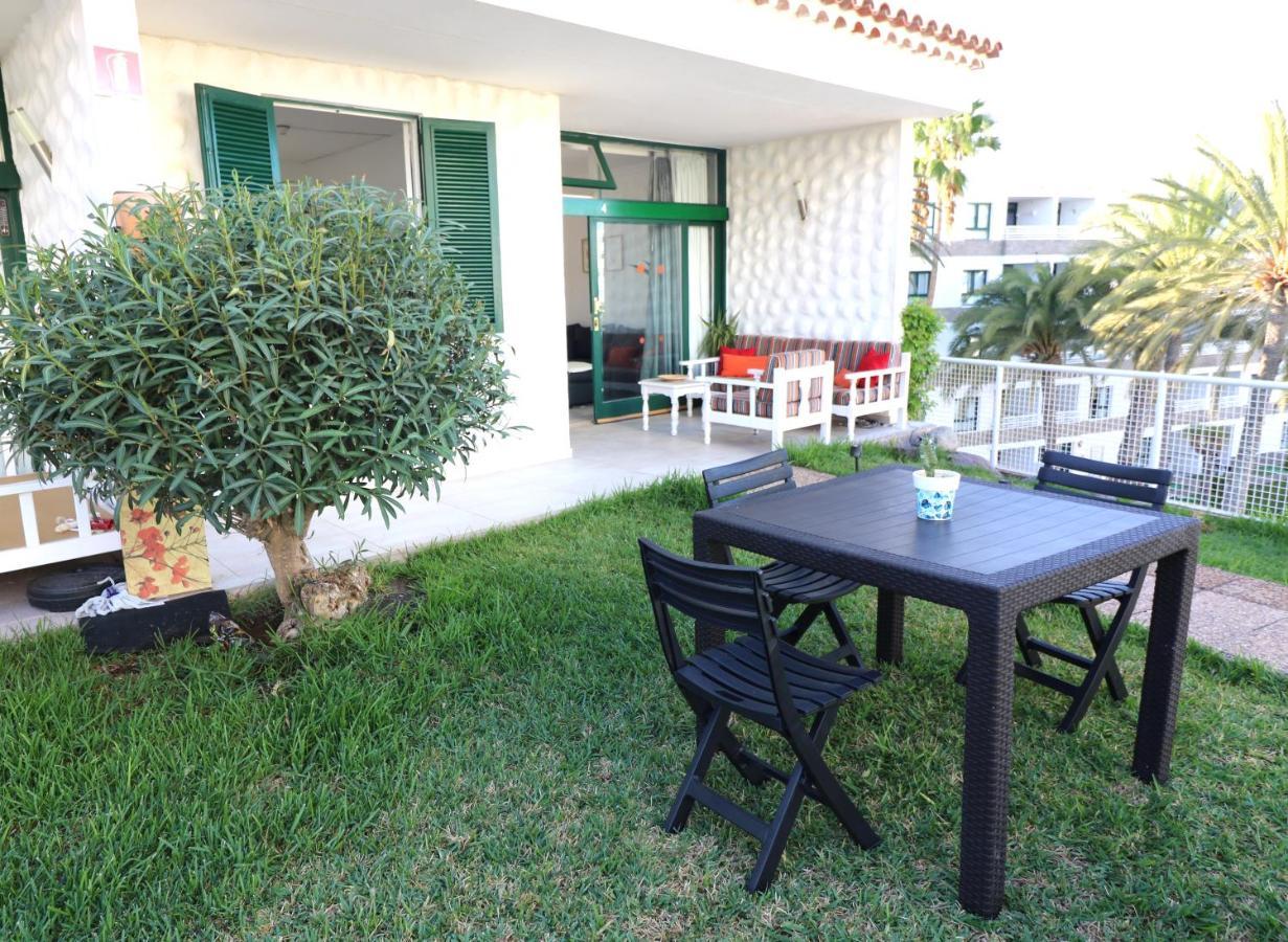 Bungalow - Piscina Climatizada - Playa Del Ingles Maspalomas  Exteriör bild