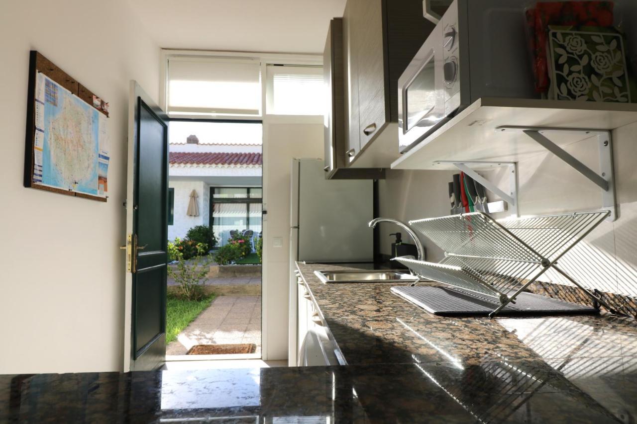 Bungalow - Piscina Climatizada - Playa Del Ingles Maspalomas  Exteriör bild