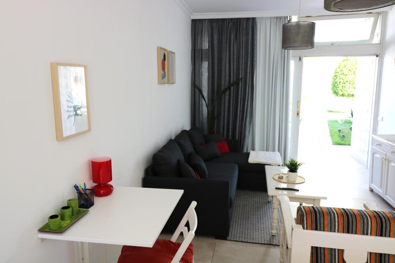 Bungalow - Piscina Climatizada - Playa Del Ingles Maspalomas  Exteriör bild
