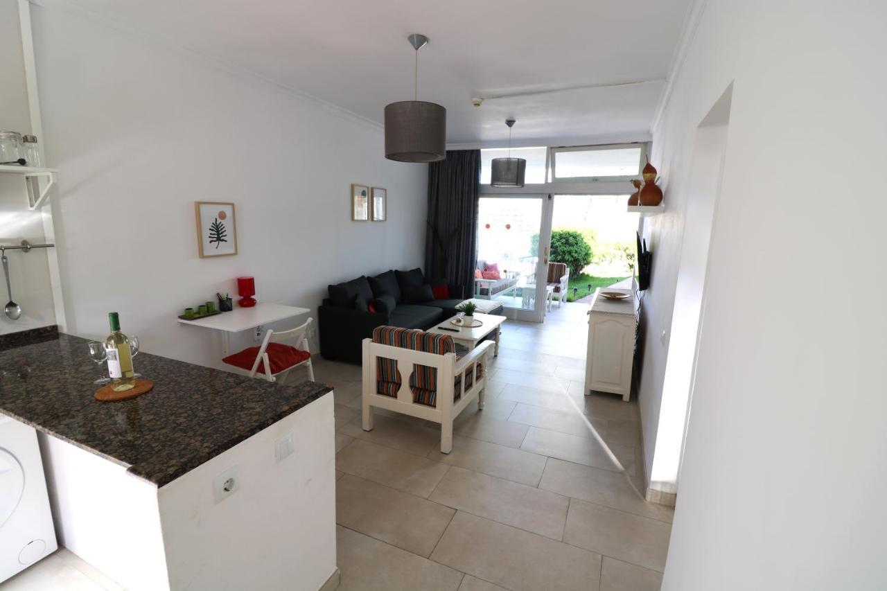 Bungalow - Piscina Climatizada - Playa Del Ingles Maspalomas  Exteriör bild