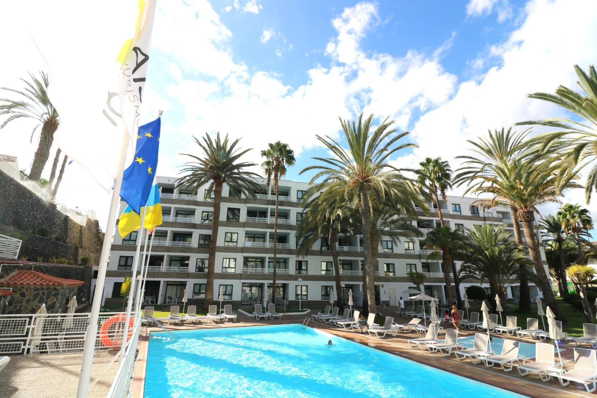 Bungalow - Piscina Climatizada - Playa Del Ingles Maspalomas  Exteriör bild