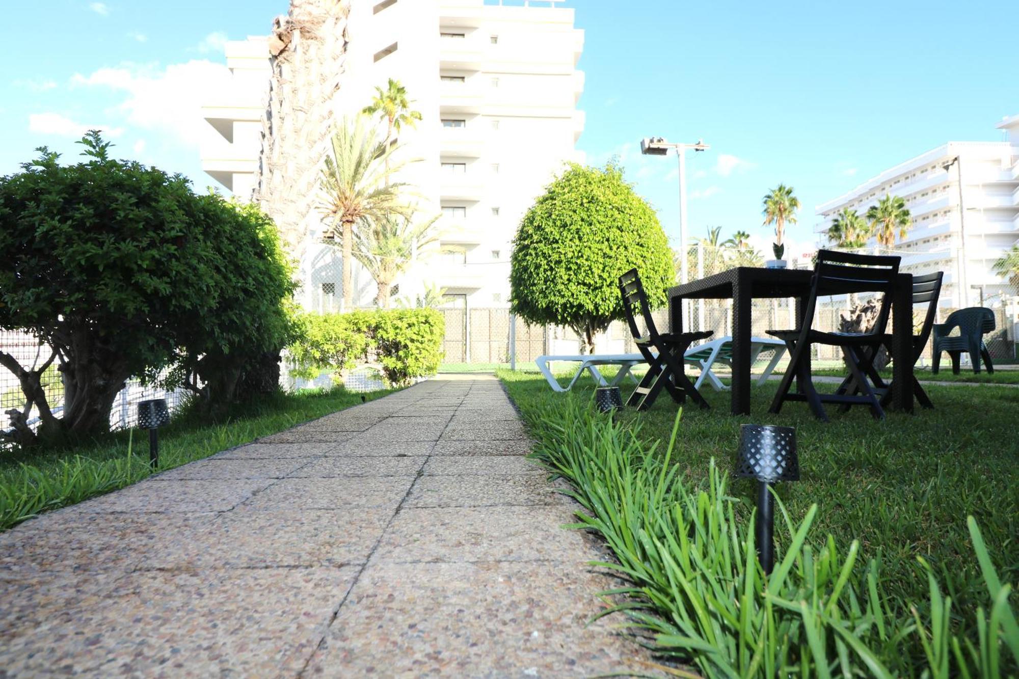 Bungalow - Piscina Climatizada - Playa Del Ingles Maspalomas  Exteriör bild
